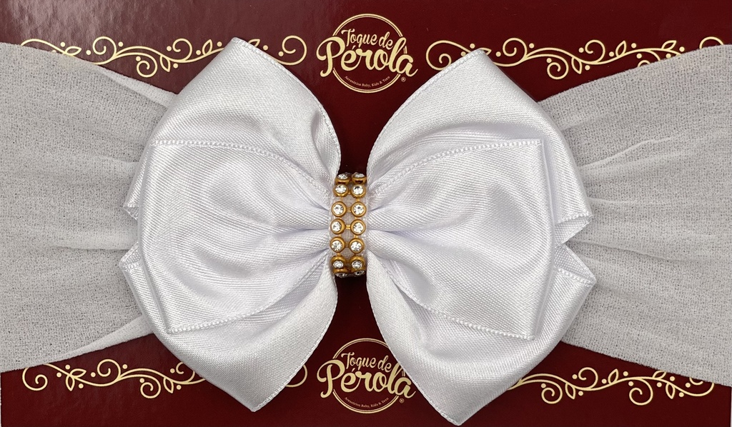 Faixa Tradicional - Meia de Seda