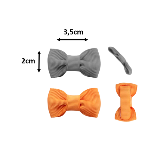 Laço - Velcro Gorgurão - 2 un - Laço Gorgurão